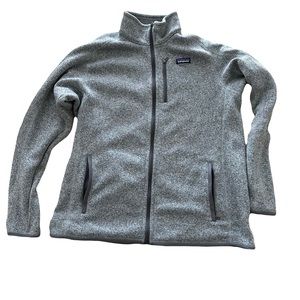 Patagonia Better Sweater Full-Zip